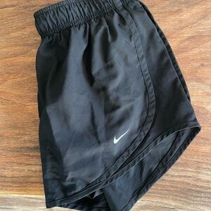Nike Black Running Shorts
